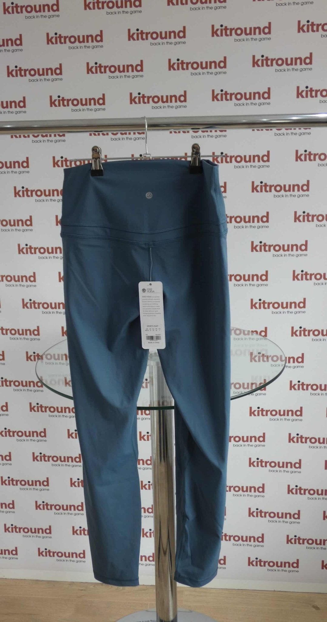 CRZ Yoga Sports Leggings - kitround kitround product