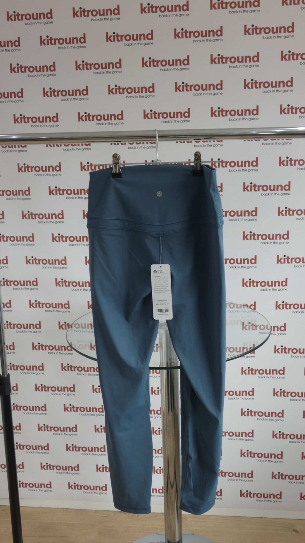 CRZ Yoga Sports Leggings - kitround kitround product