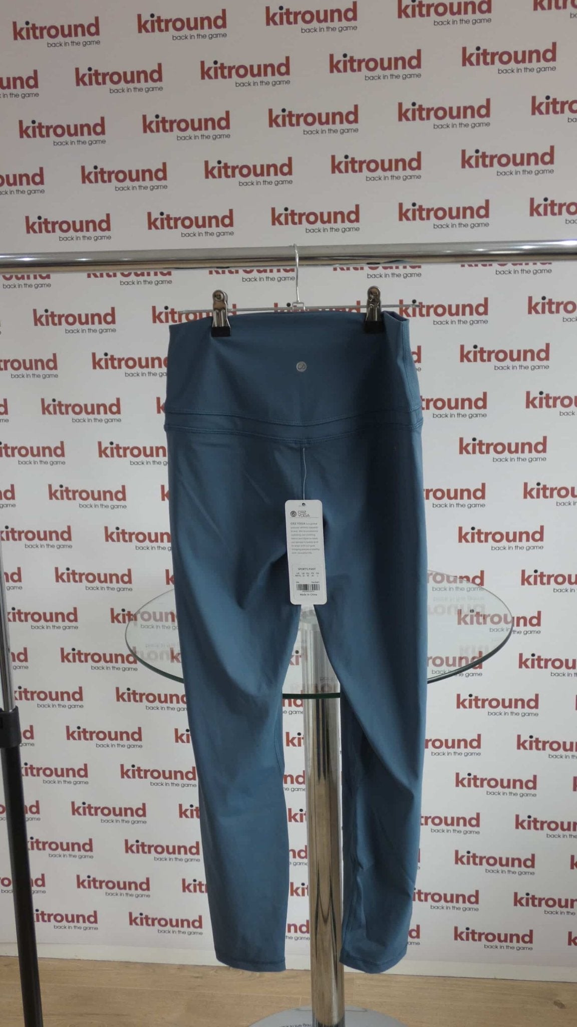 CRZ Yoga Sports Leggings - kitround kitround product