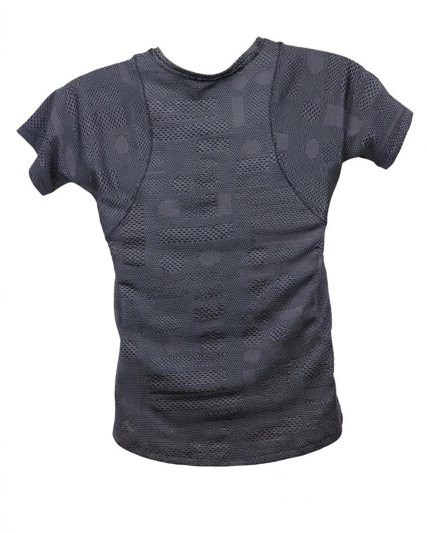 Enhanced Women's Nike Air Dri - Fit Round Neck T-Shirt - kitround kitround product