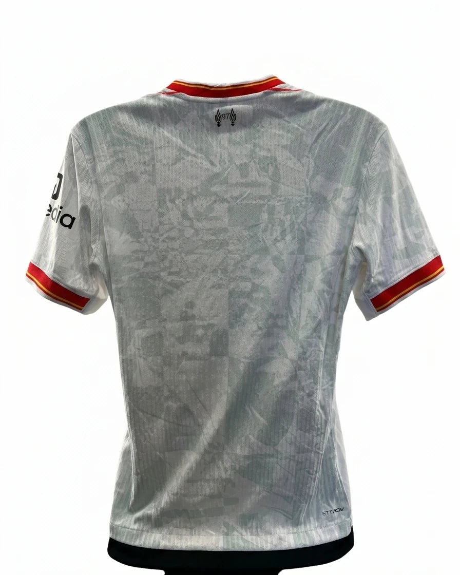 Liverpool FC 24/25 Third Kit Away Football Shirt by Nike - Large