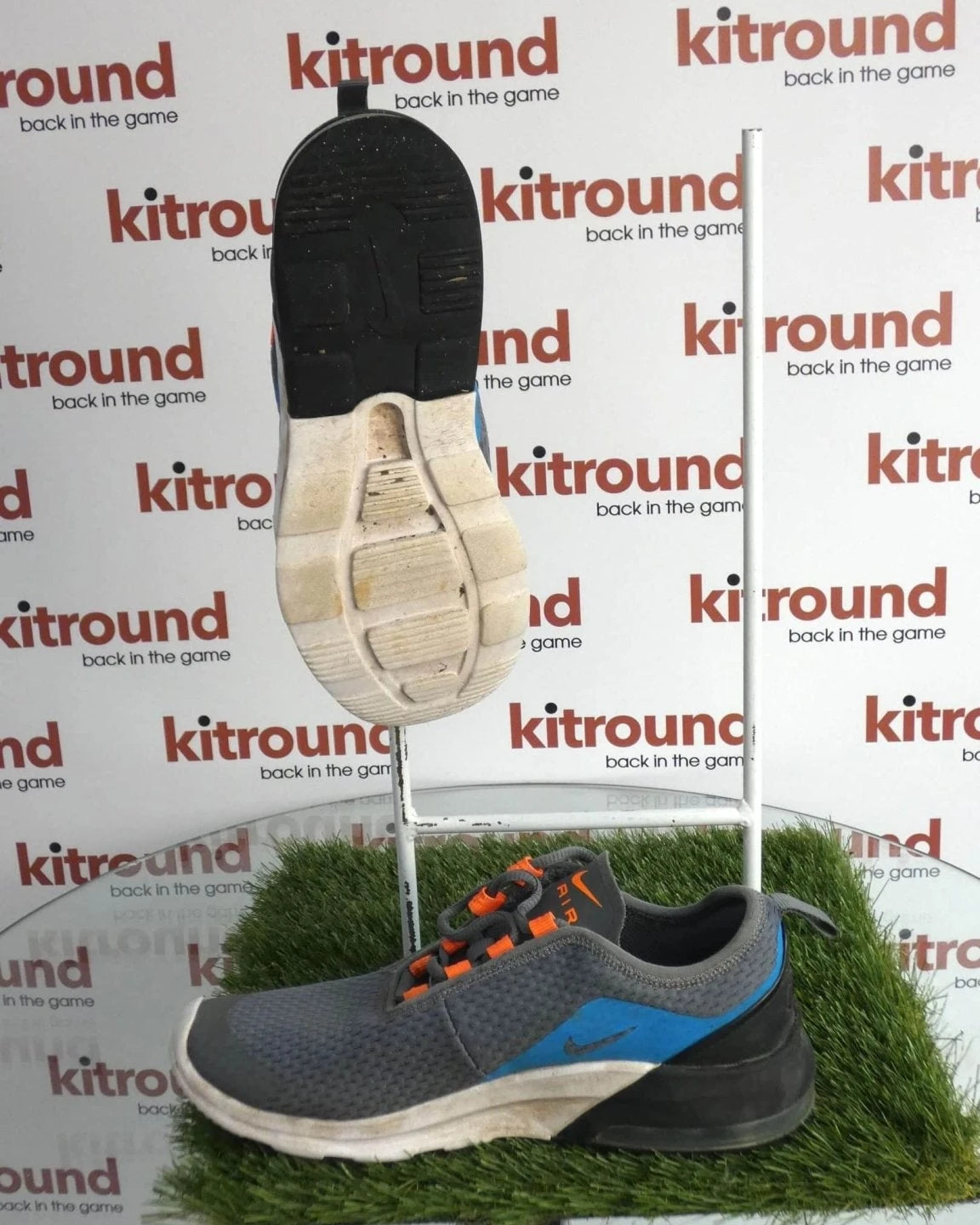 Kids Nike Air Max Motion Trainers - kitround