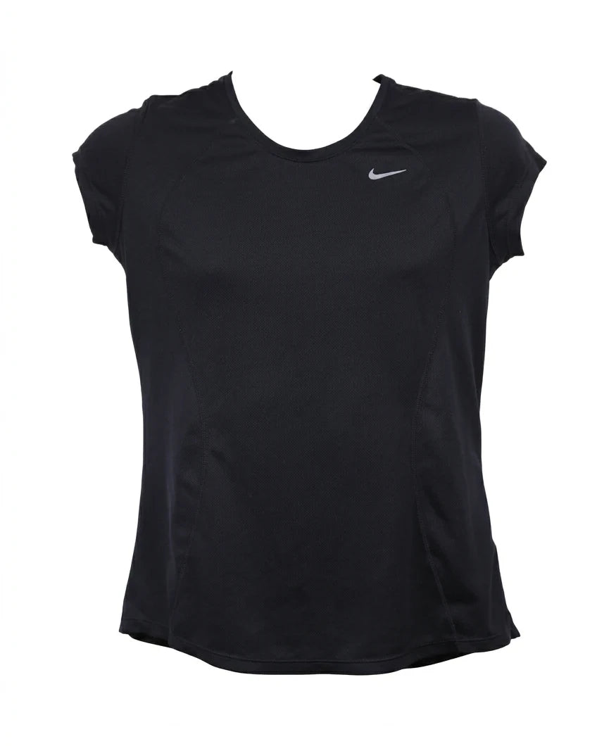 Enhanced Women's Nike Dri - Fit Short Sleeved T-Shirt - kitround kitround product