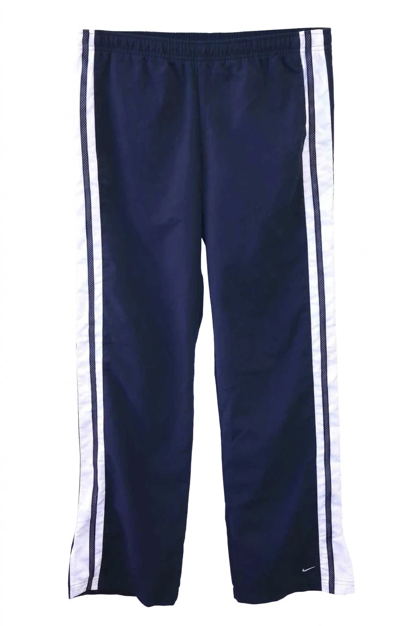 Enhanced Women's Vintage Wide Leg Nike Trousers - kitround kitround product