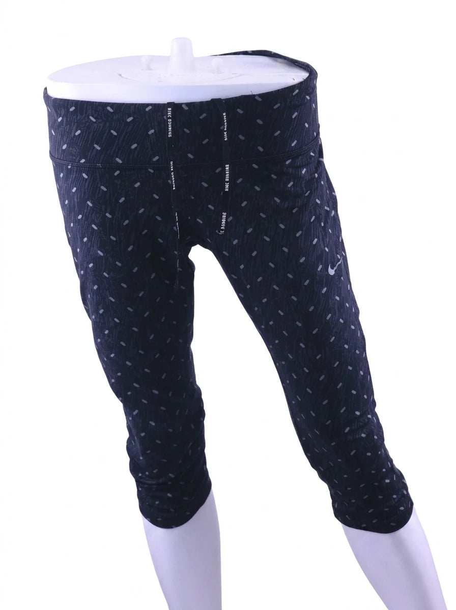 Enhanced Women's Nike Cropped Leggings - kitround kitround product