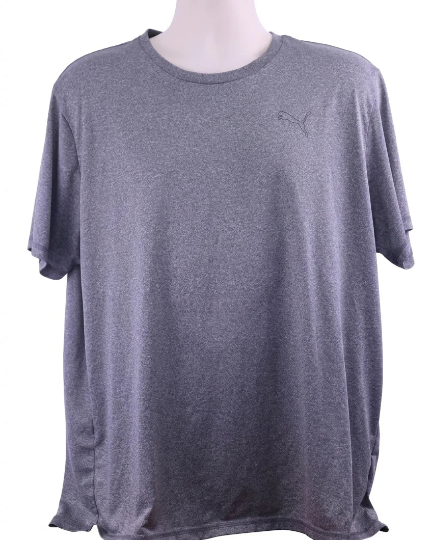 Enhanced Men's Puma Dry Cell Short Sleeved T-Shirt - kitround kitround product