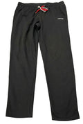 Men's Black Head Branded Tracksuit Bottoms