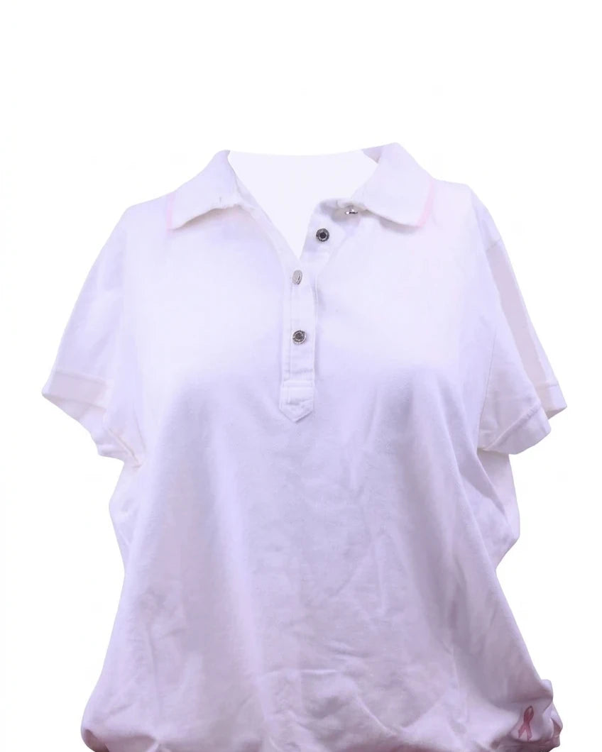 Enhanced Women's Green Lamb Polo Shirt - kitround kitround product