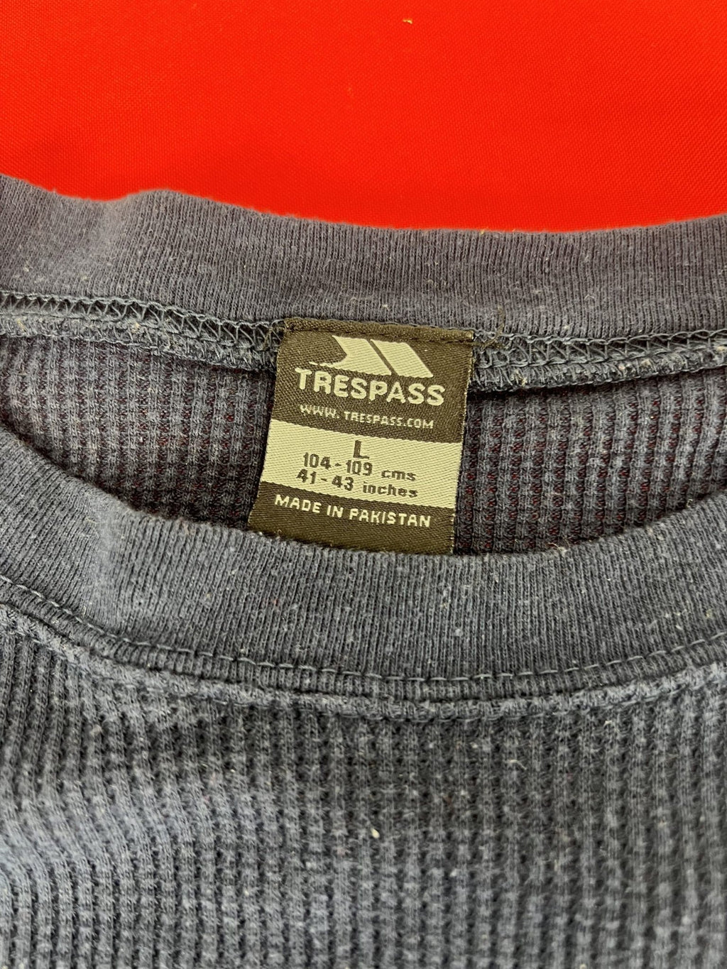 Dark Blue Long Sleeve Athletic Top - kitround kitround product