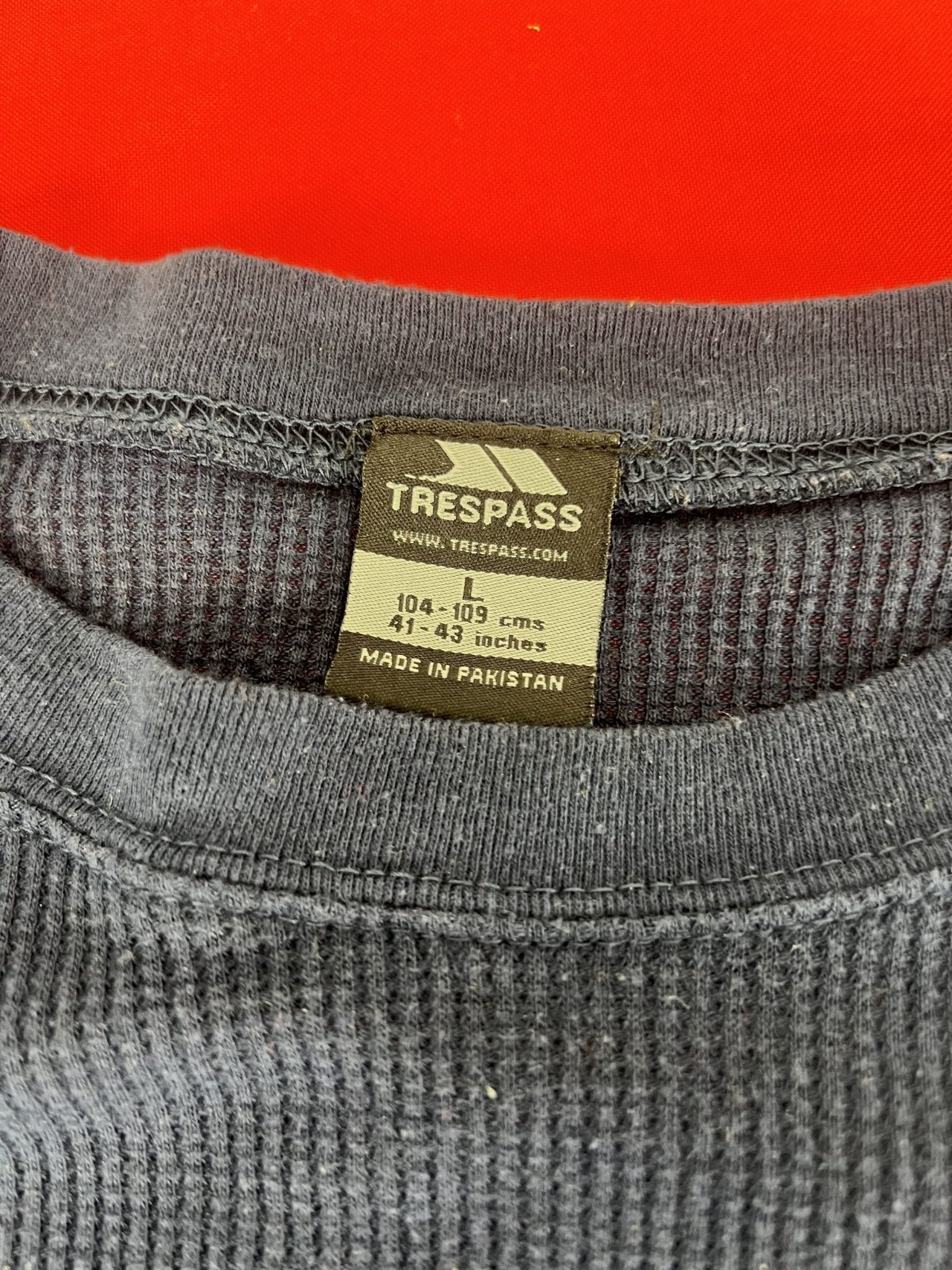 Dark Blue Long Sleeve Athletic Top - kitround kitround product