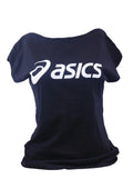 Enhanced Women's Asics Short Sleeved T-Shirt - kitround kitround product