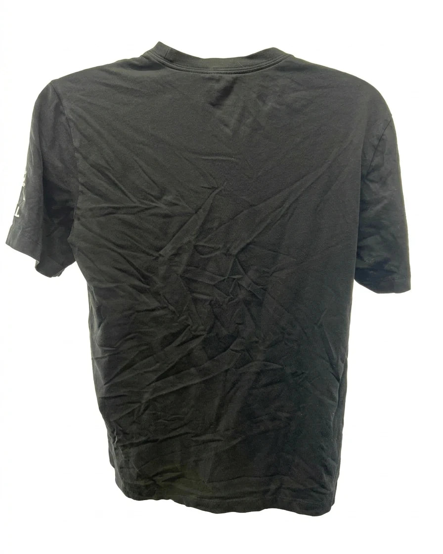 Liverpool FC Nike Graphic Black T-Shirt