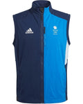 Men's adidas Team GB Beijing 2022 Gilet