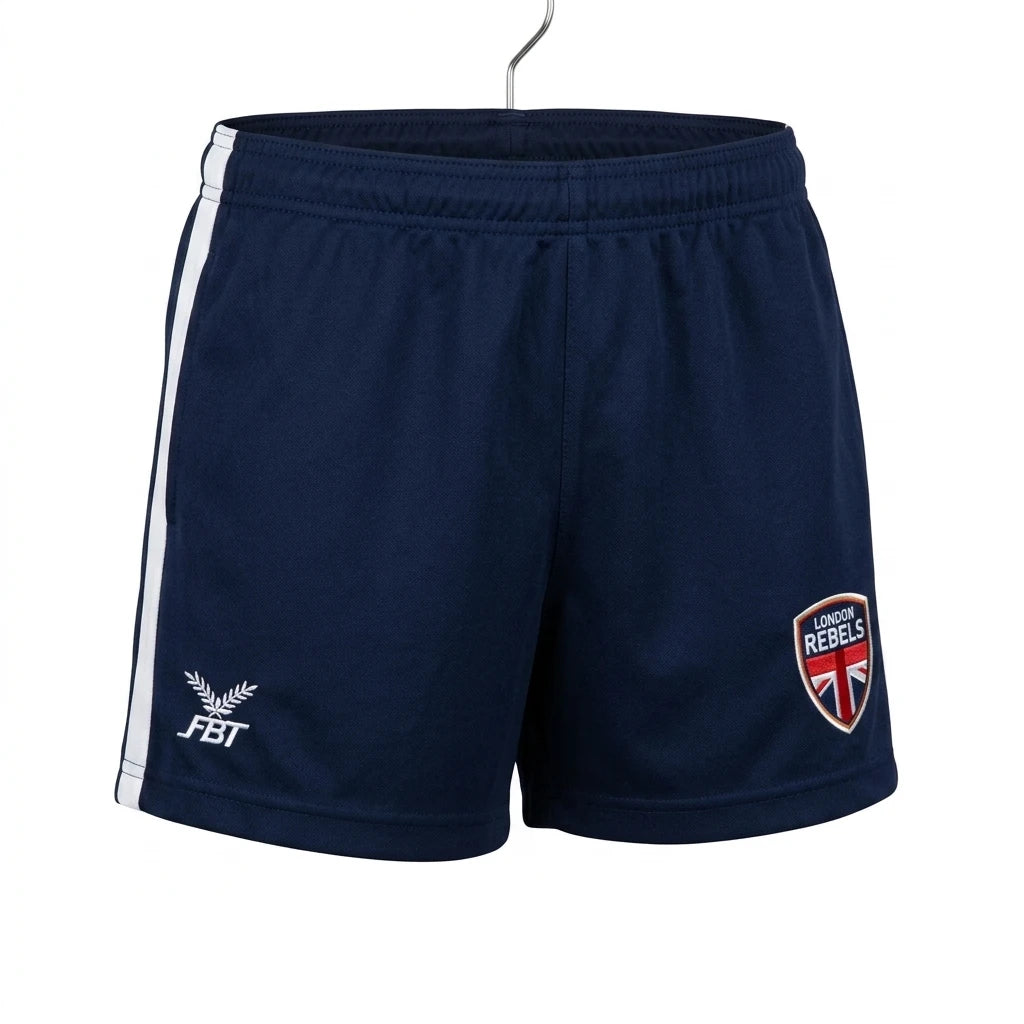 Enhanced Women's London Rebels Volleyball Shorts - kitround VolleyStore product