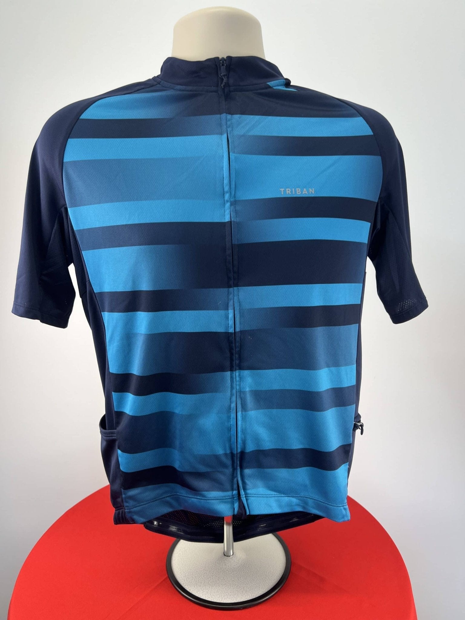 Decathlon Cycling Jersey - Blue - kitround kitround product