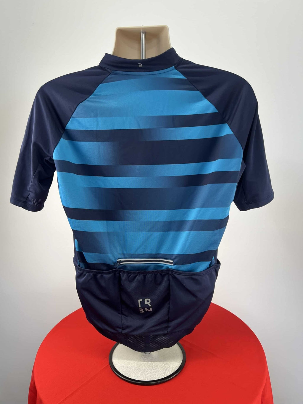 Decathlon Cycling Jersey - Blue - kitround kitround product