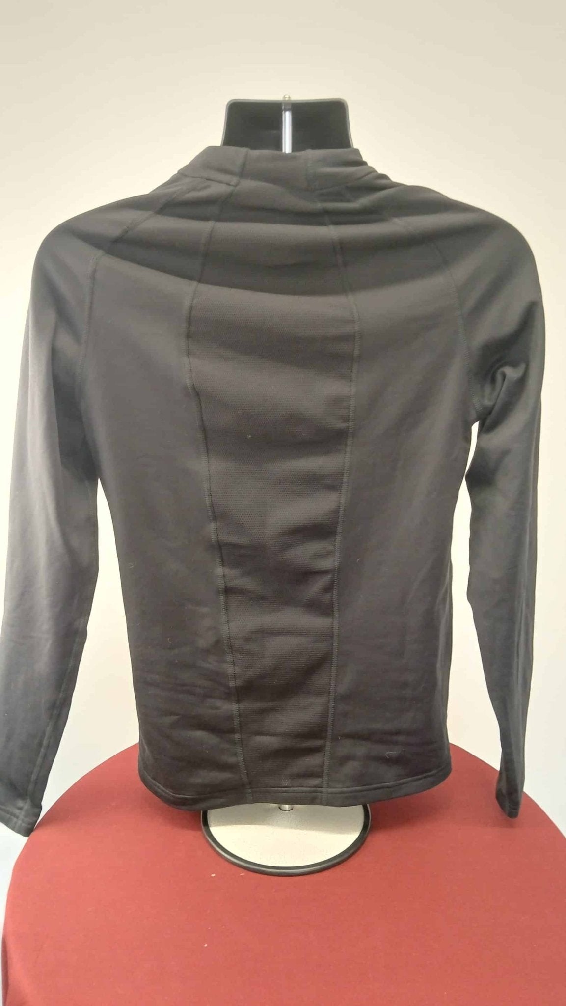 Decathlon Wedze Black Thermal Base Layer - kitround kitround product