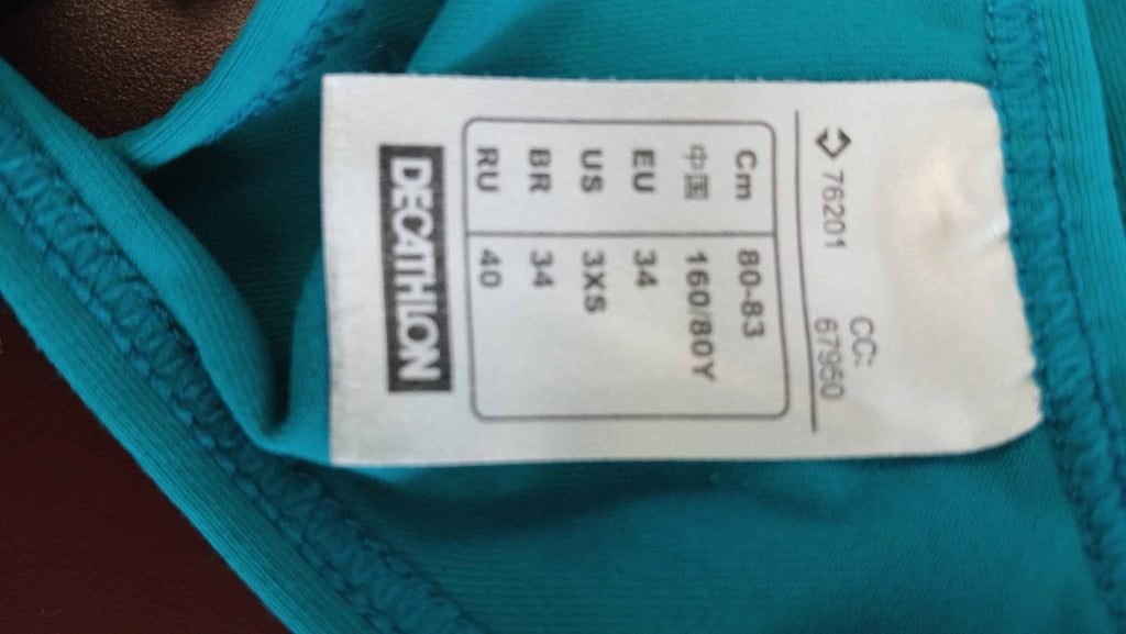 Decathlon Women's Aqua Tank Top - kitround kitround product