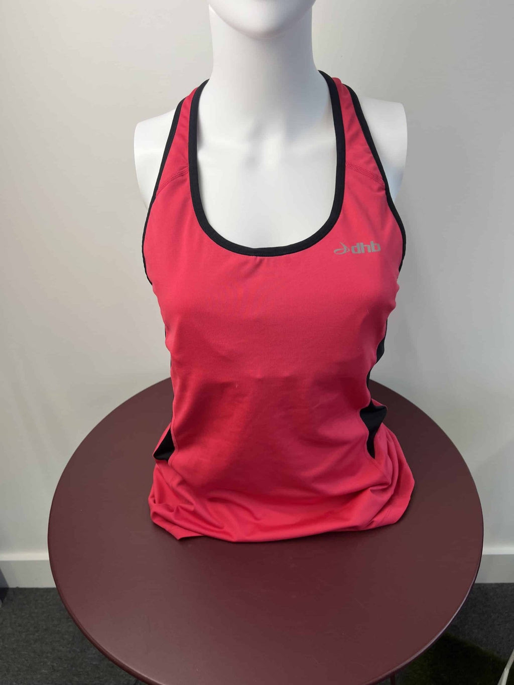 dhb Women's Running Vest - Pink - kitround kitround product