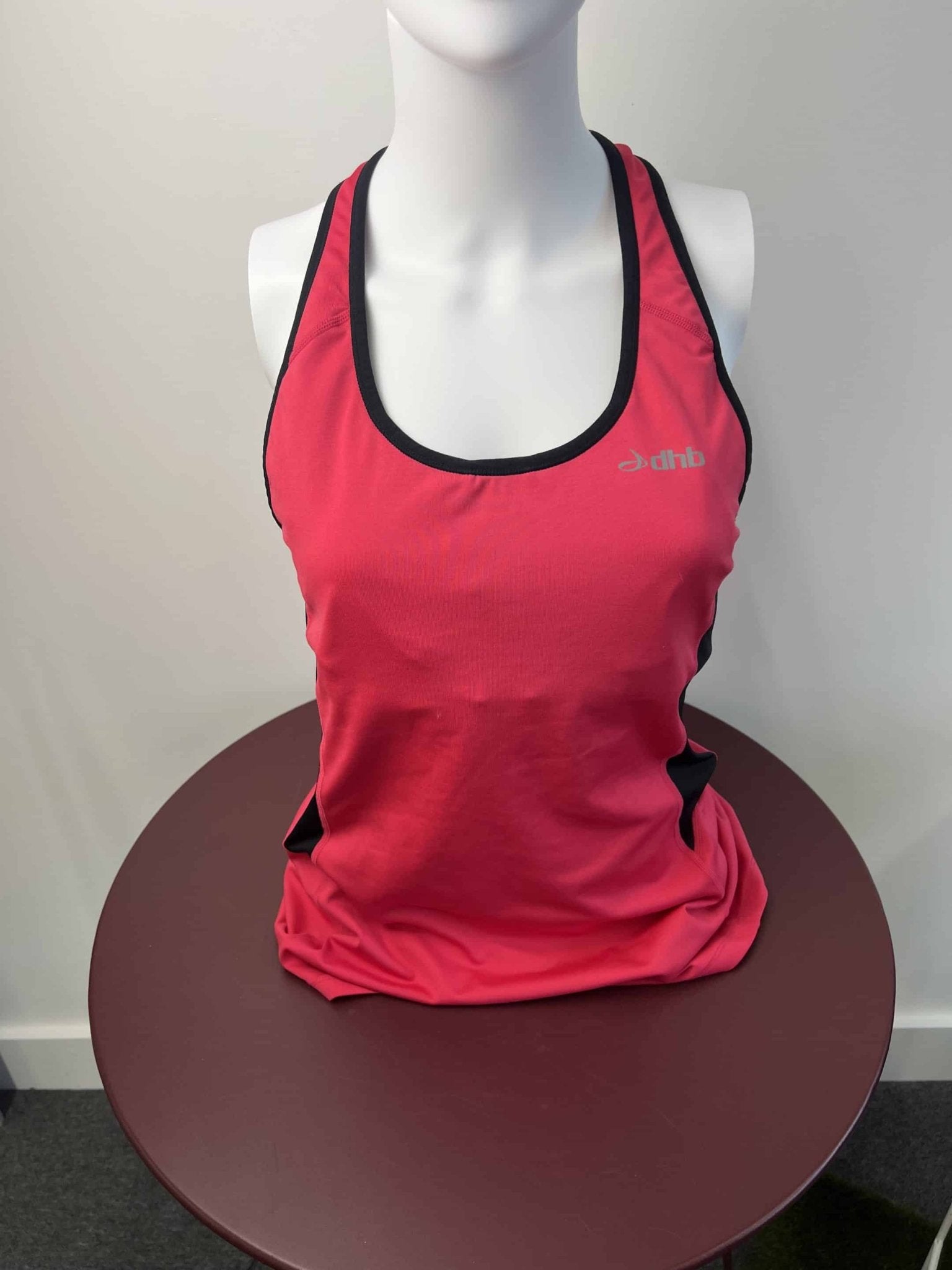 dhb Women's Running Vest - Pink - kitround kitround product