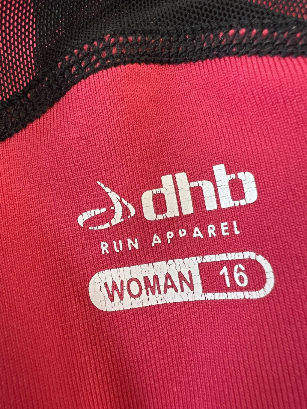 dhb Women's Running Vest - Pink - kitround kitround product