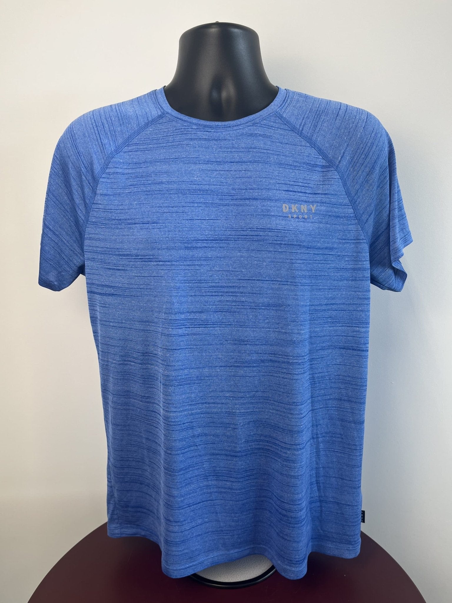 DKNY Blue Sports T-Shirt - kitround kitround product