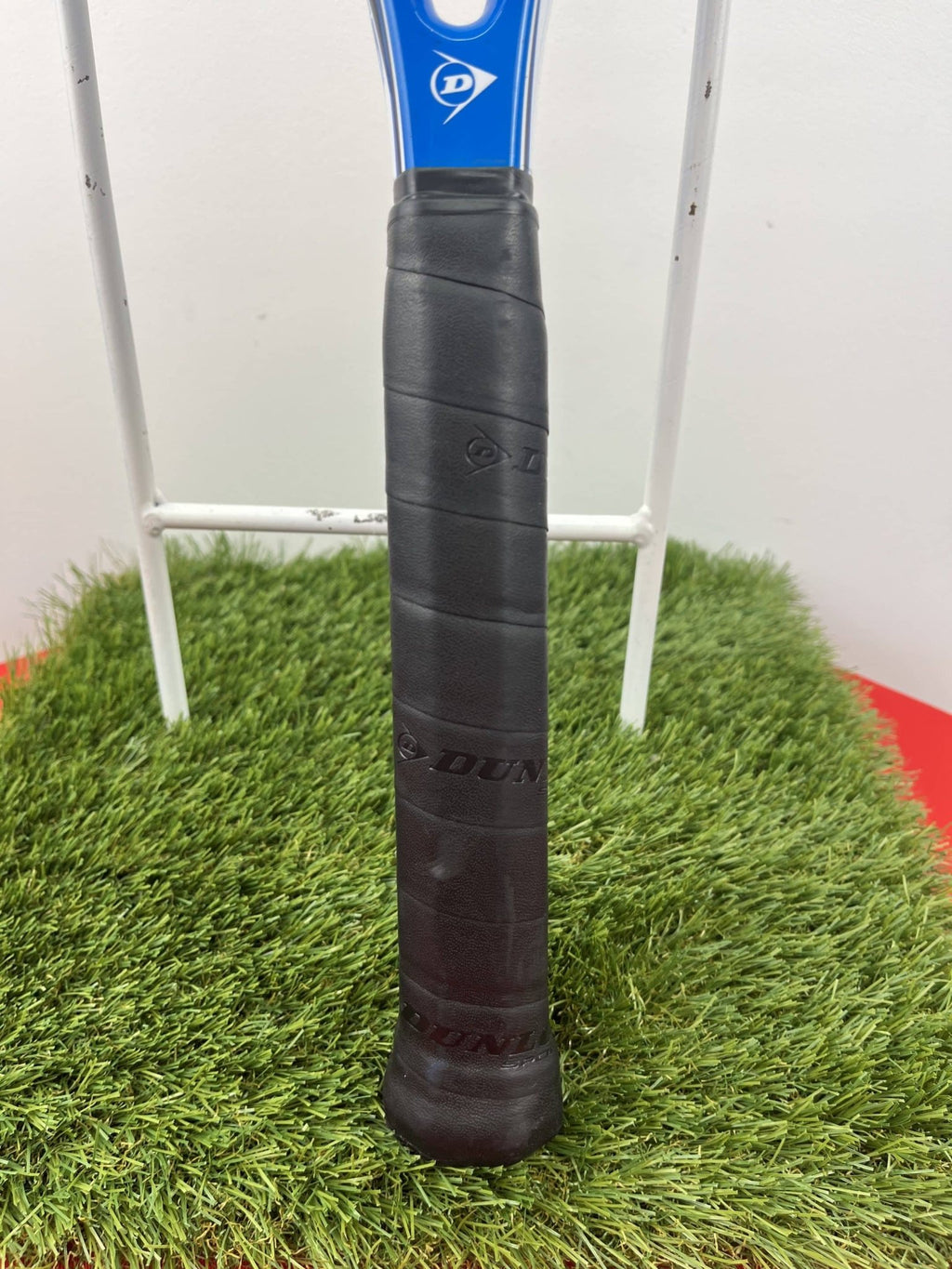 Dunlop Blaze C - 100 Tennis Racquet (re - gripped) - kitround kitround product