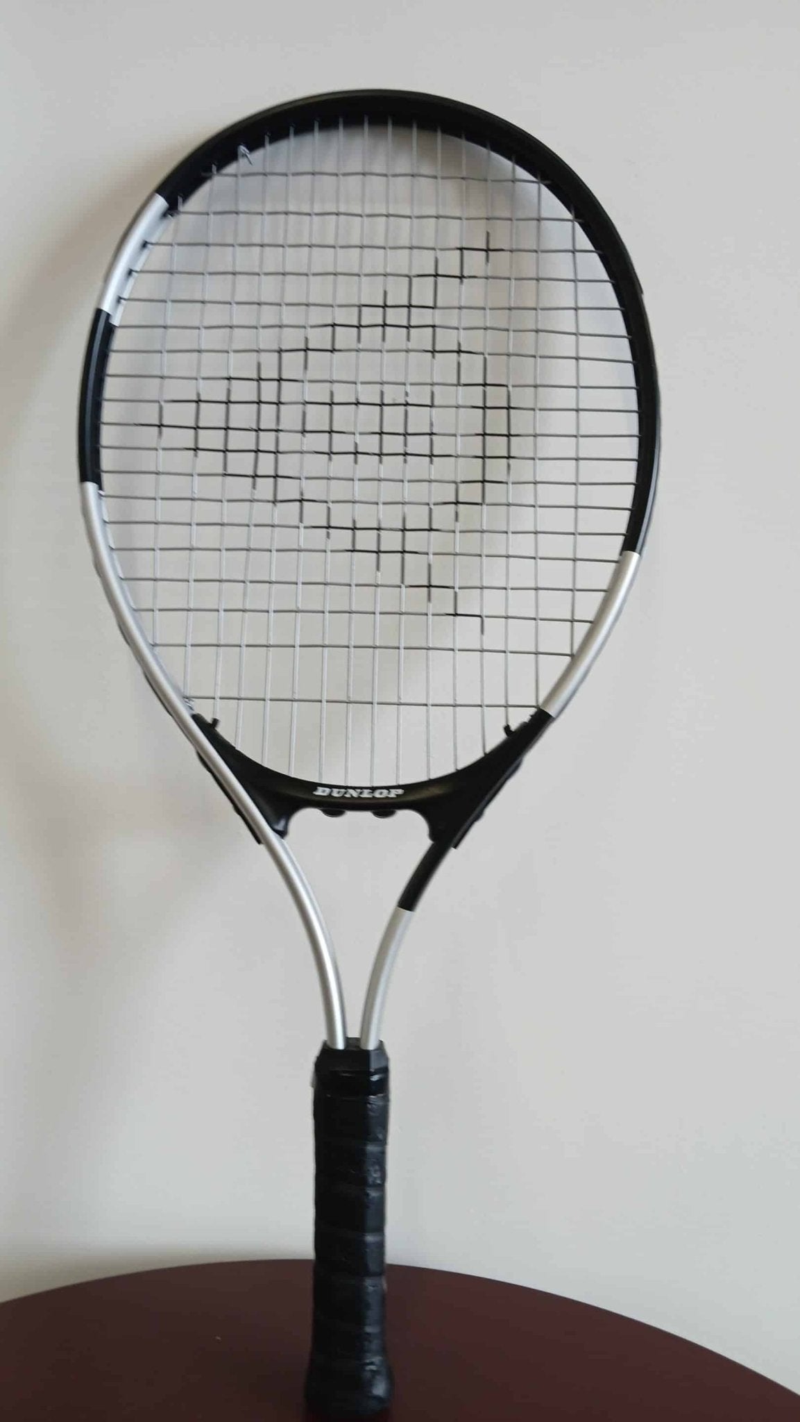 Dunlop Classic 23 Tennis Racquet & Cover - Length 23", Grip 4" - kitround kitround product