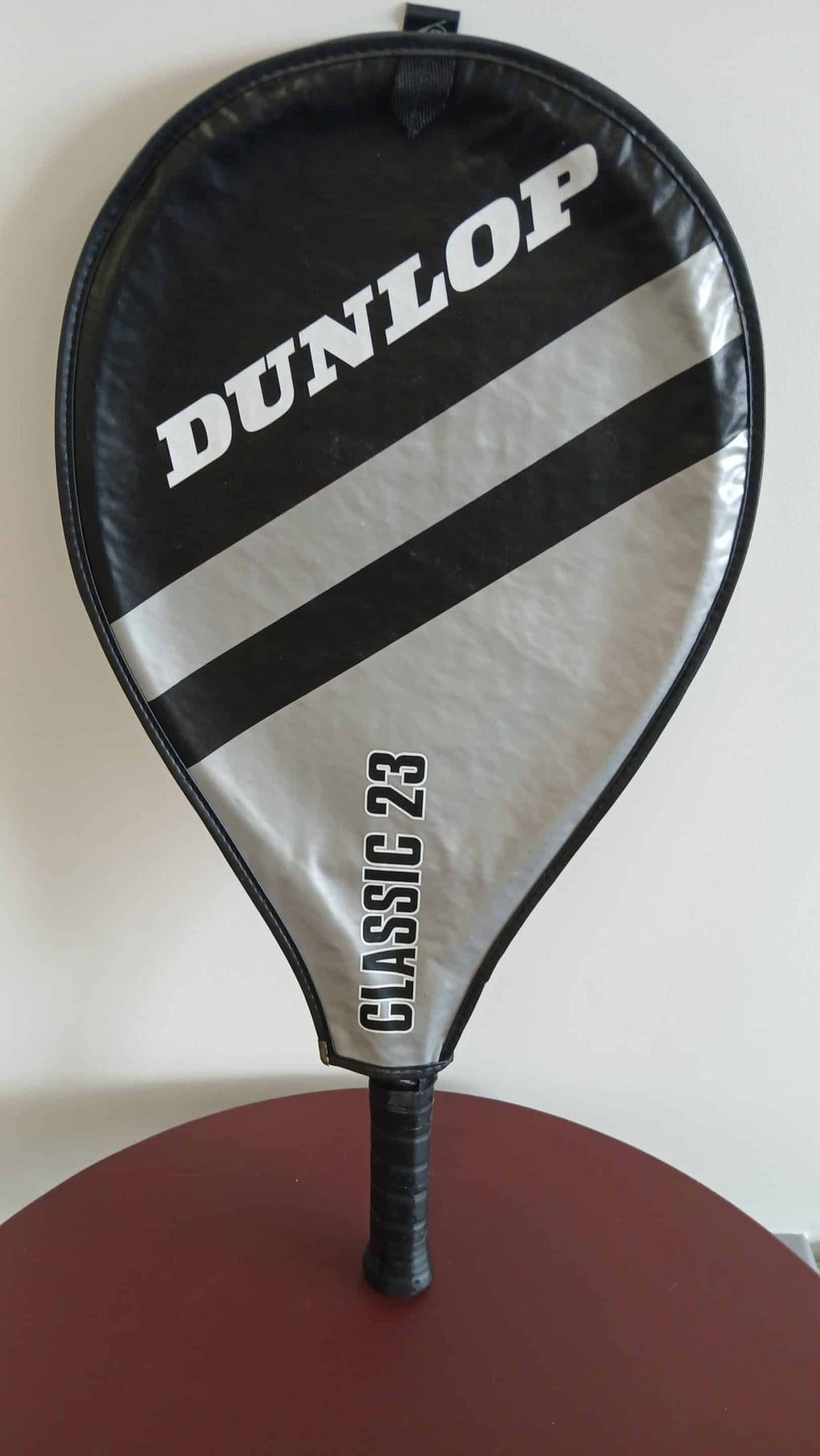 Dunlop Classic 23 Tennis Racquet & Cover - Length 23", Grip 4" - kitround kitround product