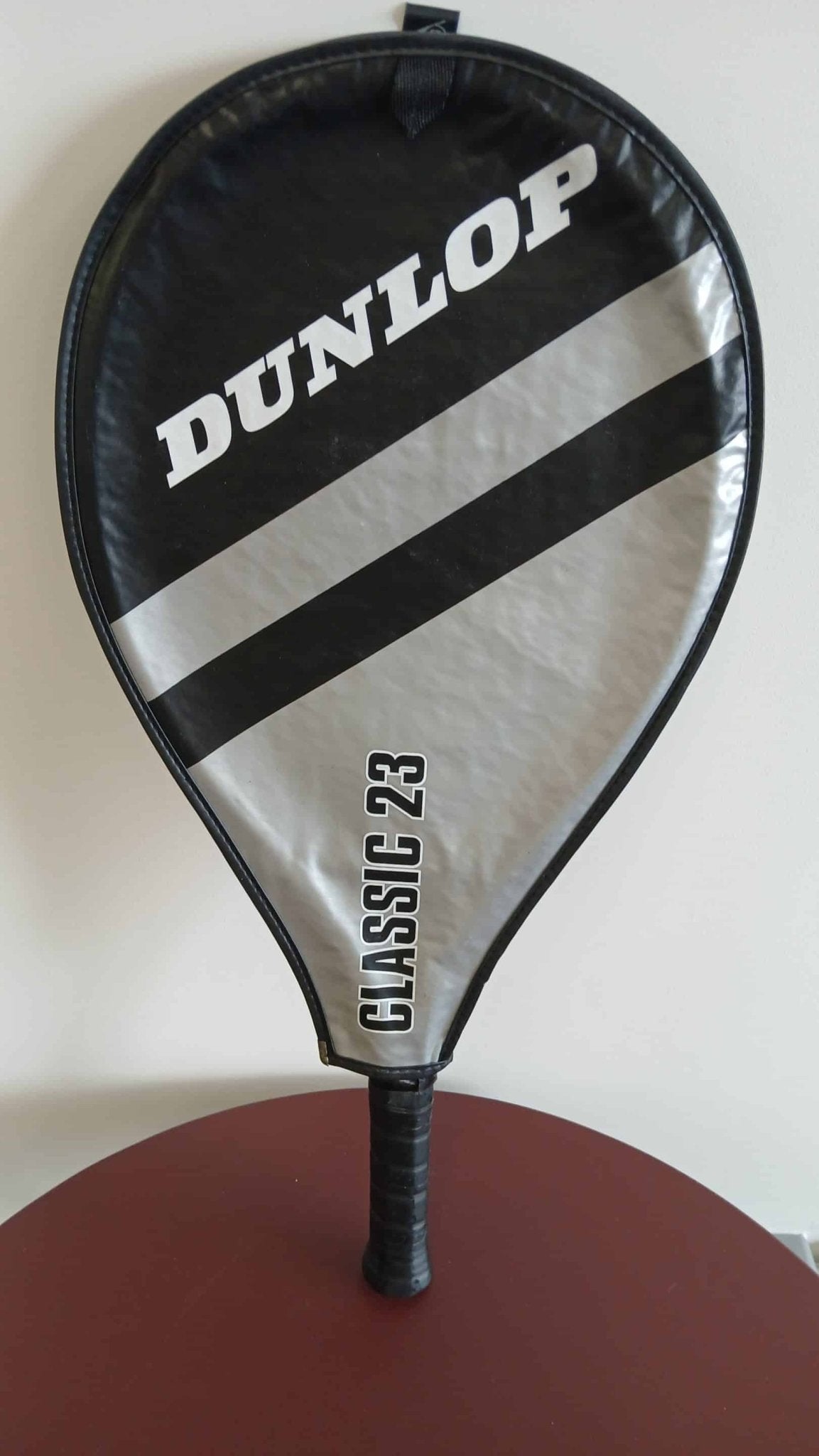 Dunlop Classic 23 Tennis Racquet & Cover - Length 23", Grip 4" - kitround kitround product