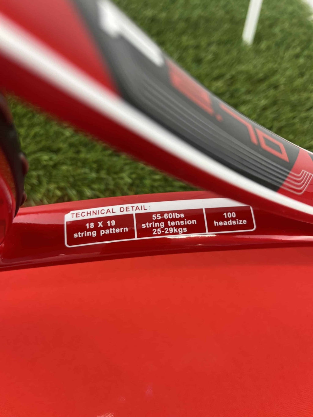 Dunlop F2.70 Tennis Racquet - kitround kitround product