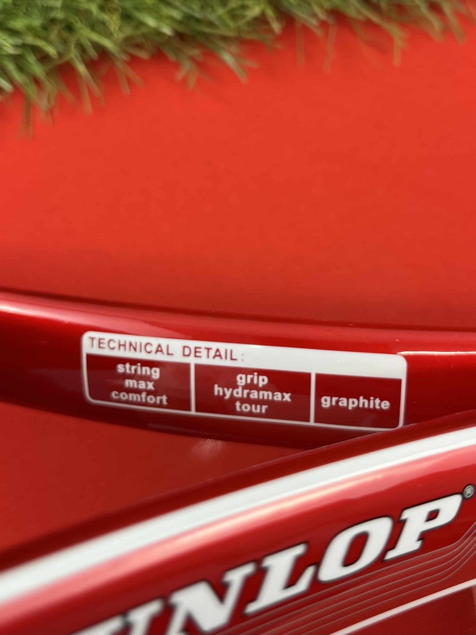 Dunlop F2.70 Tennis Racquet - kitround kitround product