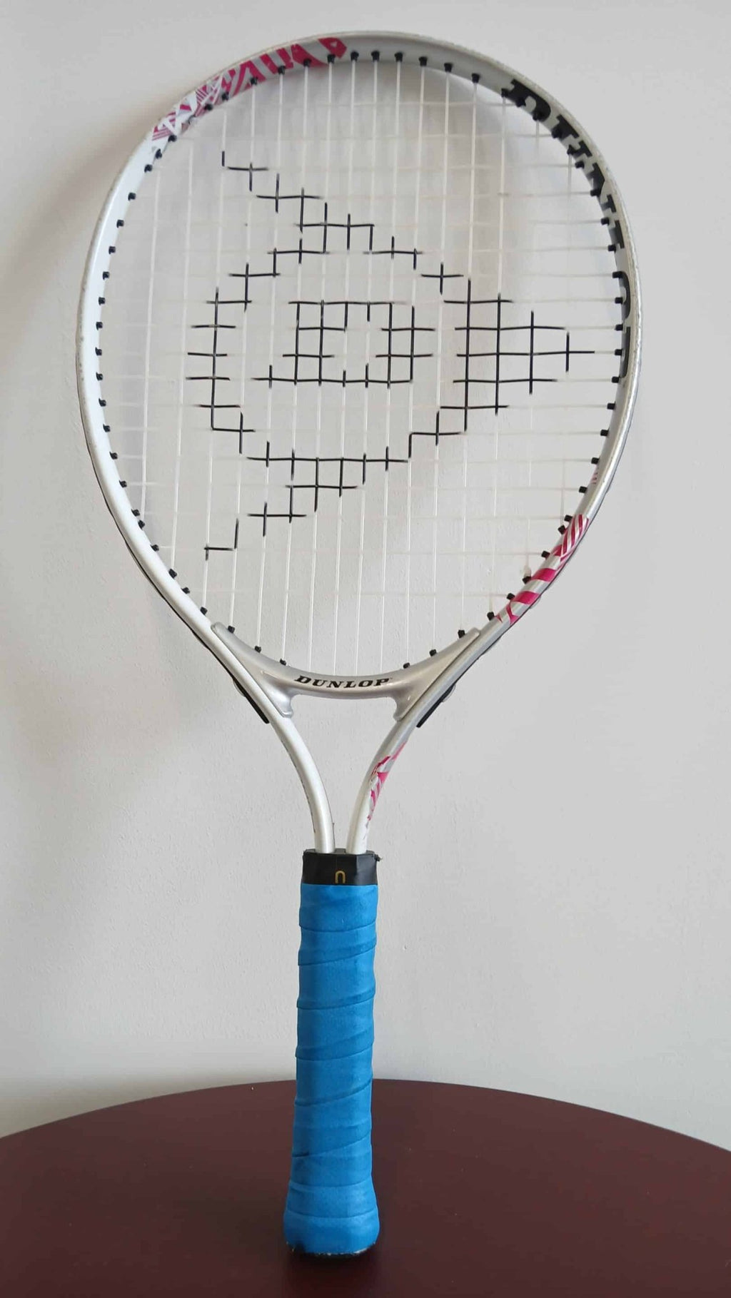 Dunlop Force 21 Racquet - Length 21", Grip 4" - kitround kitround product