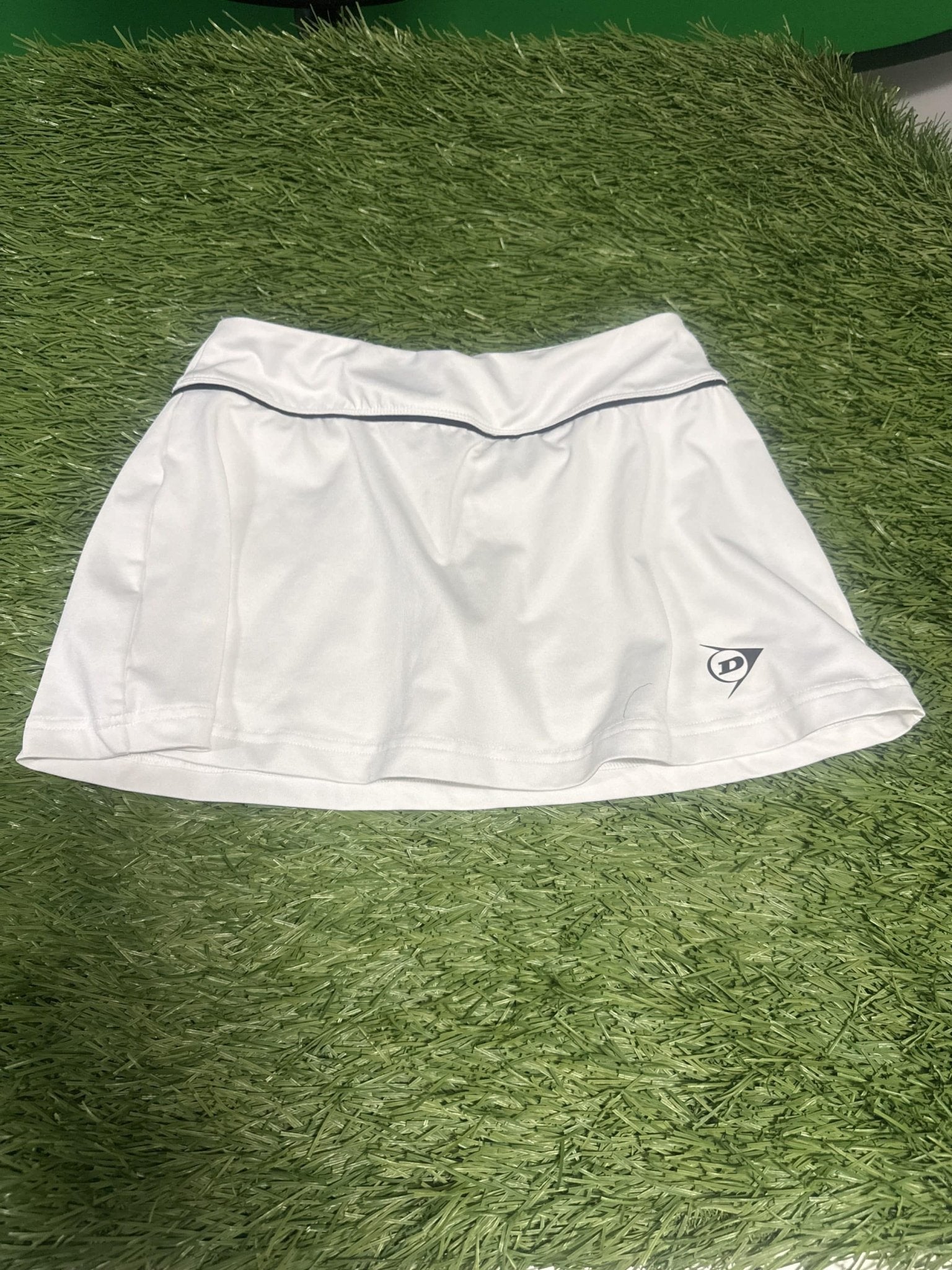 Dunlop White Skirt - kitround kitround product