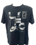 Liverpool FC Nike Graphic Black T-Shirt