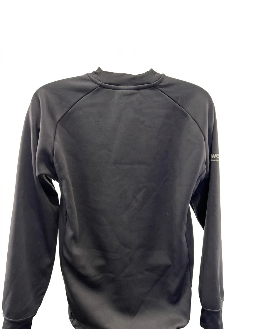 London Irish Rugby Long Sleeve Sweatshirt by BLK