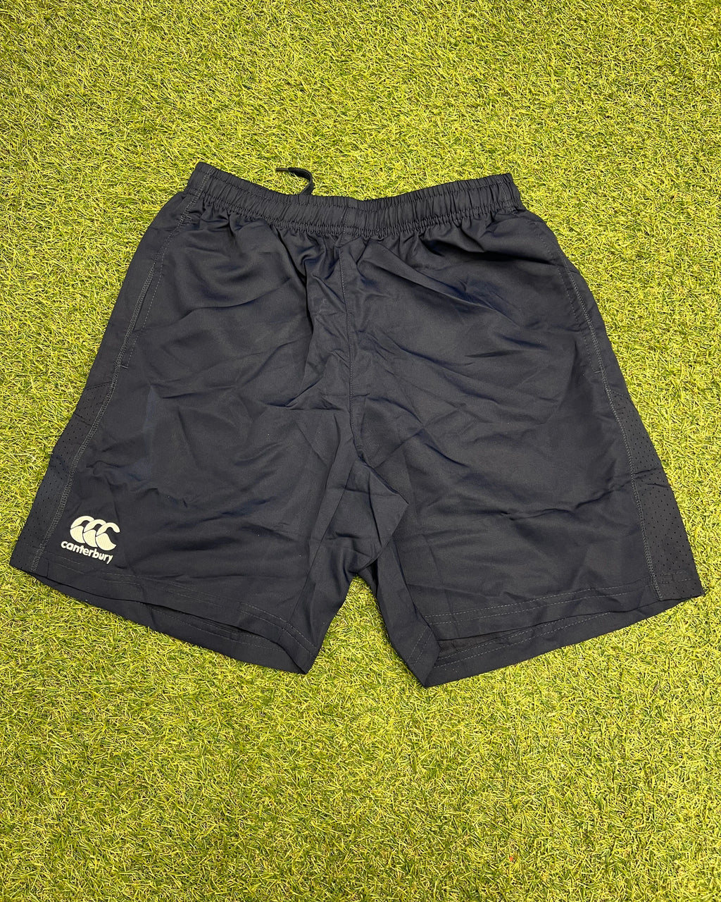 Men's Canterbury Team Shorts in Navy - Size L