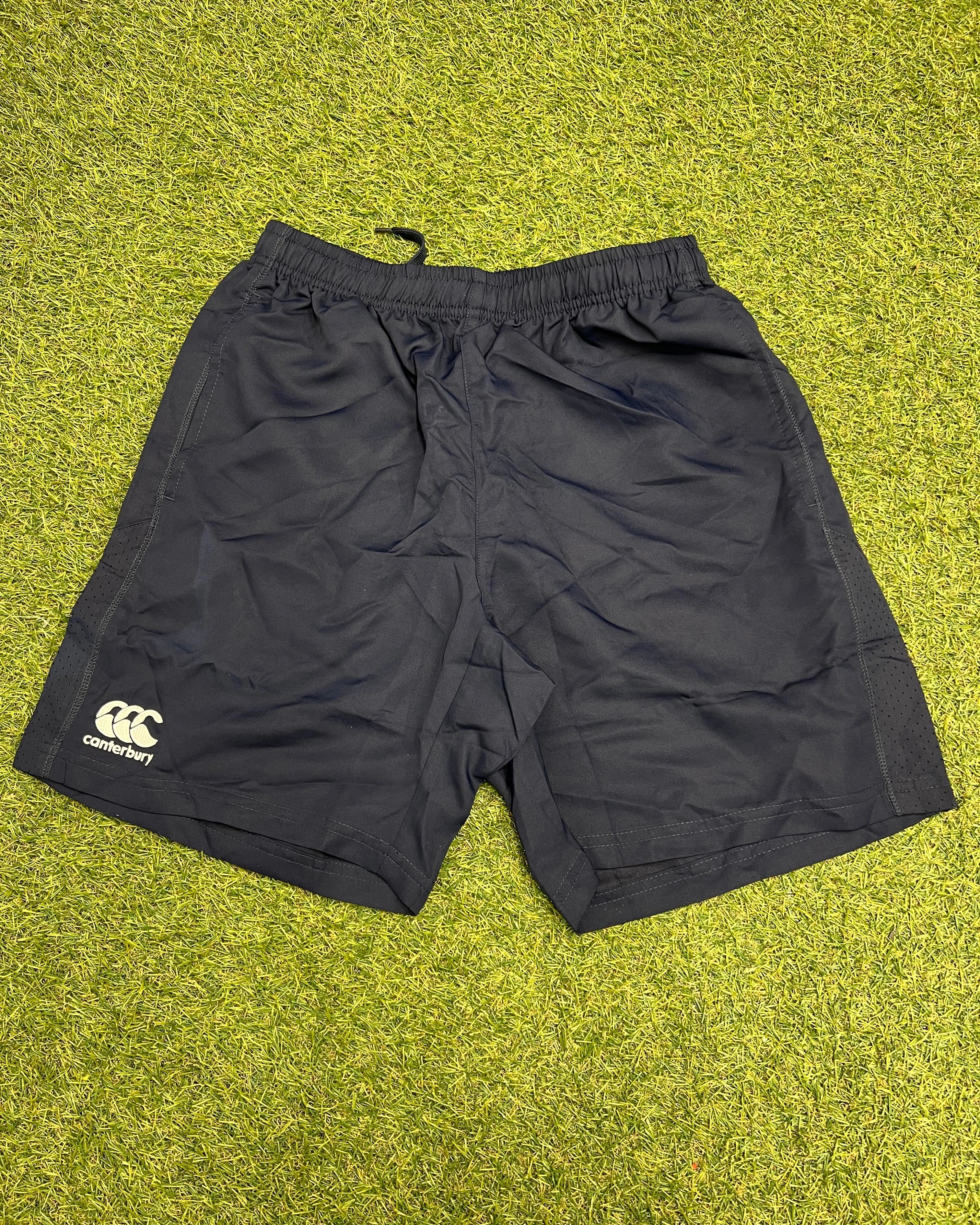 Men's Canterbury Team Shorts in Navy - Size L