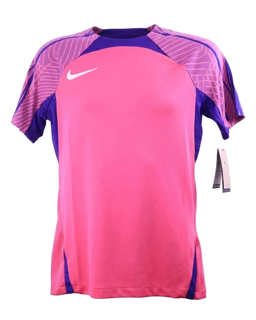 Enhanced Men's Nike Slim Fit T-Shirt/Football Top - kitround Youth Sport Trust product