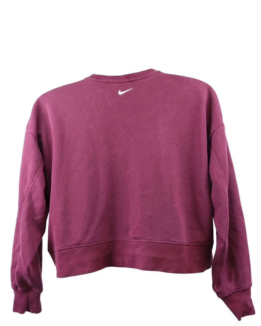 Enhanced Women's Nike Cropped Sweatshirt - kitround kitround product