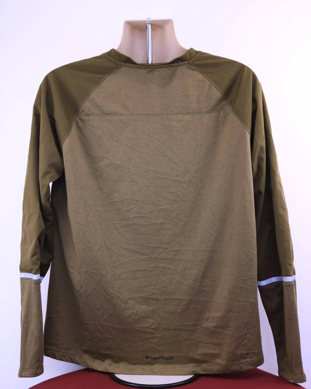 Karrimor Padded Long Sleeved Jumper - kitround Youth Sport Trust product