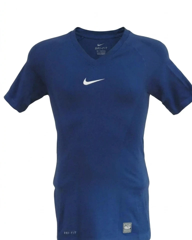 Enhanced Women's Nike Pro Combat Top - kitround 