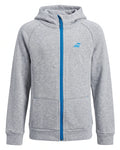 Kids Babolat Full Zip Hoodie