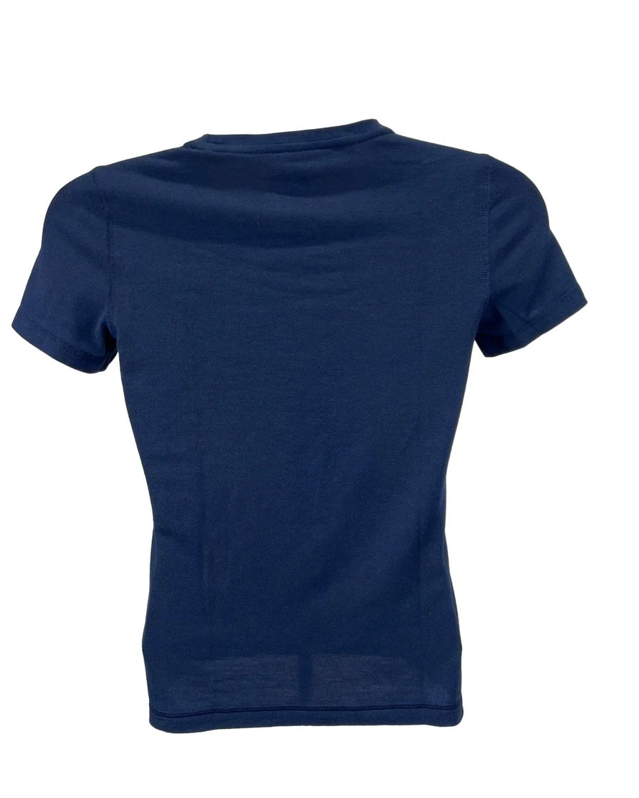 adidas Team GB PyeongChang 2018 Women's Navy T-Shirt