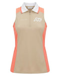  Women's Rohnisch Sleeveless Polo Shirt - kitround 
