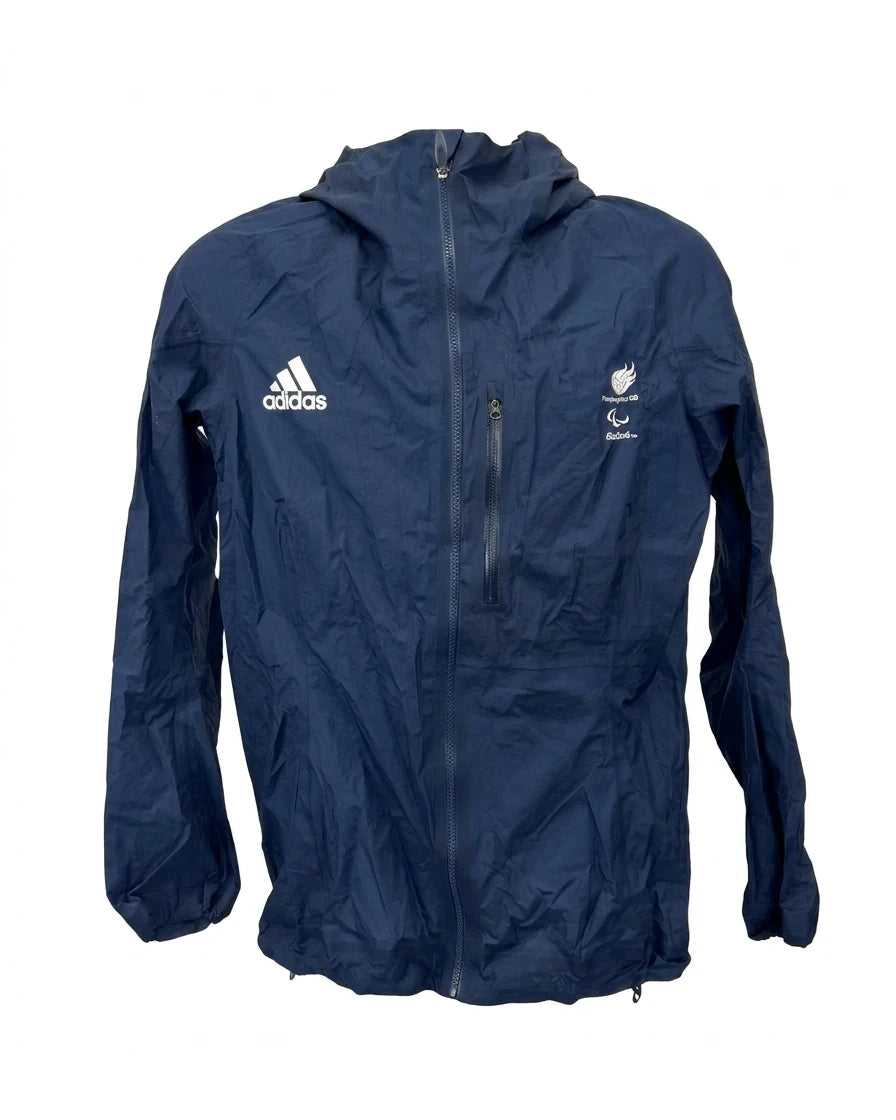 adidas Women's Paralympics GB Lightweight Jacket Rio 2016
