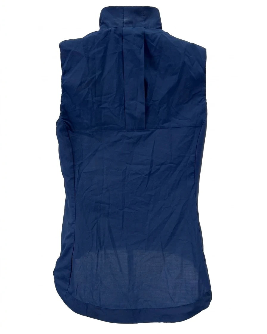 Women's adidas Team GB Navy Blue Gilet