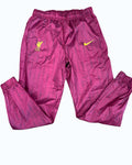 Liverpool FC Lightweight Loose Fit Tapered Training Trousers - M
