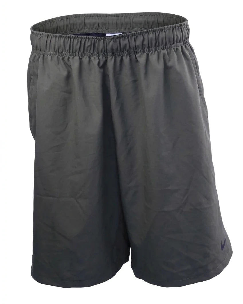 Nike Khaki Sports Shorts for Men