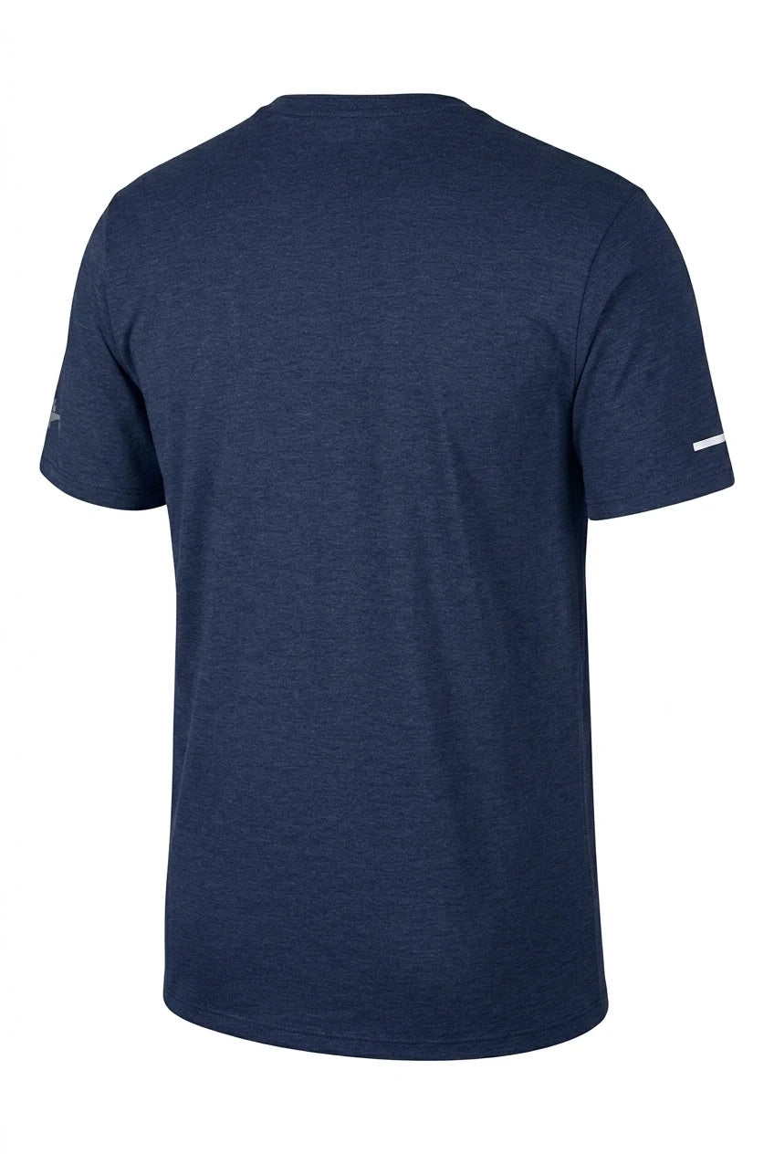 Enhanced Men's Nike Dri - Fit Short Sleeved Round Neck T Shirt - kitround kitround product